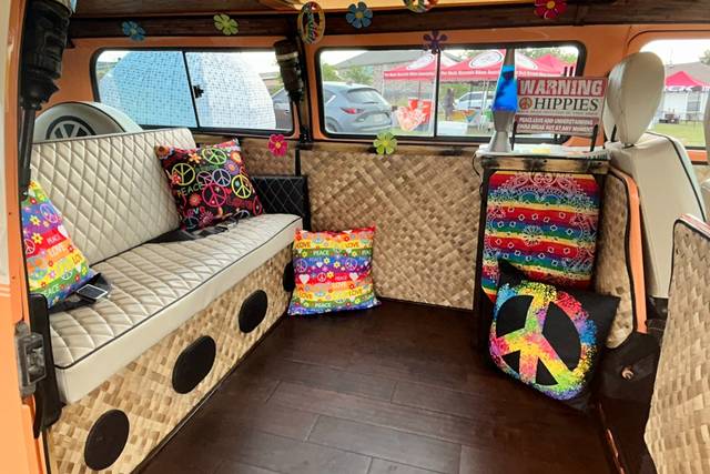 A Little Hippie Experience