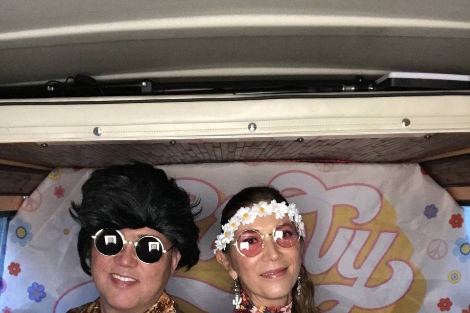 Groovy Time!