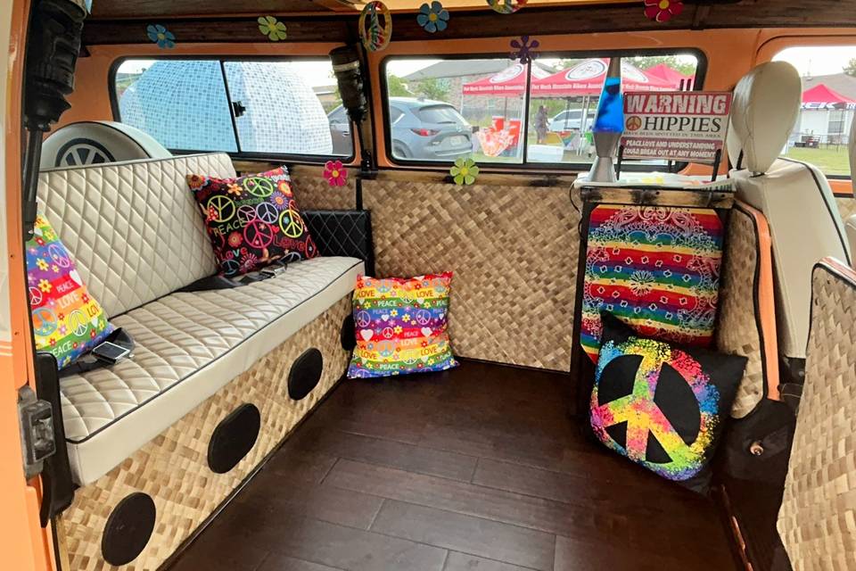 A Little Hippie Experience