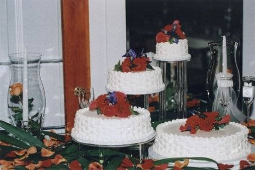 Wedding cake