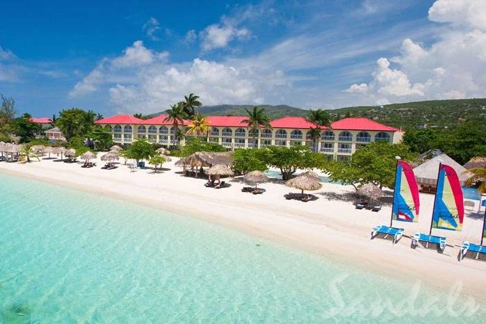 Honeymoons and Destination Weddings at Sandals in Jamaica