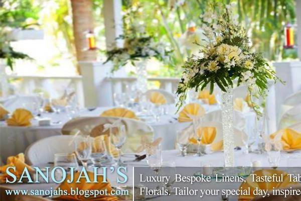Barbados Weddings by Sanojah's