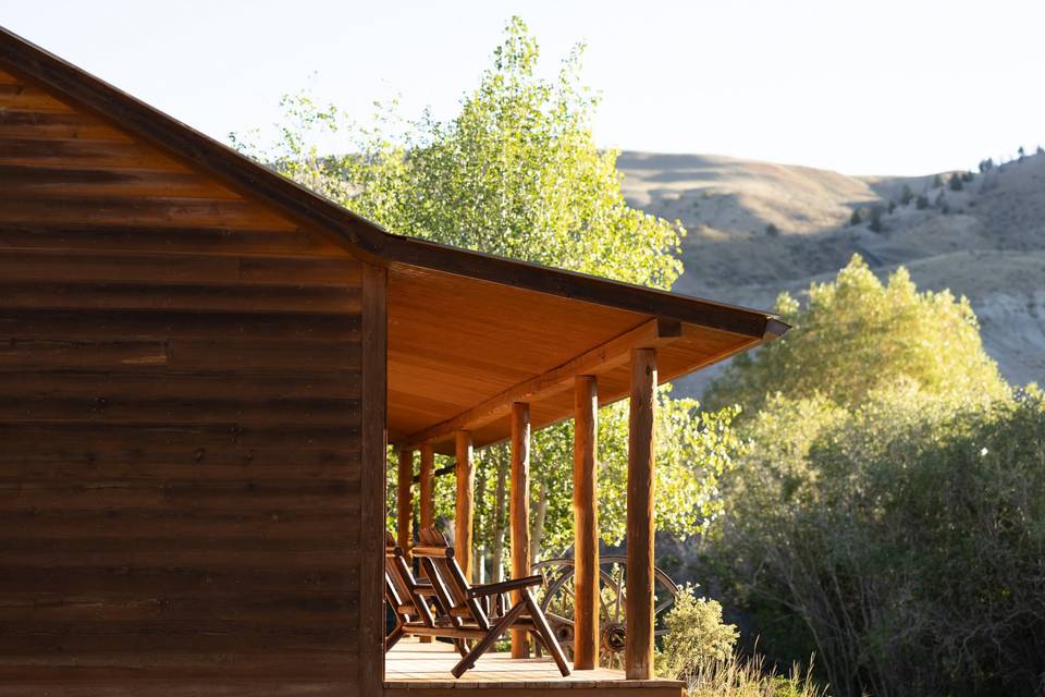 The Lodge at HCR
