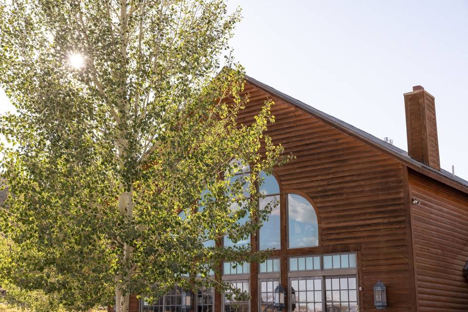 Venue exterior