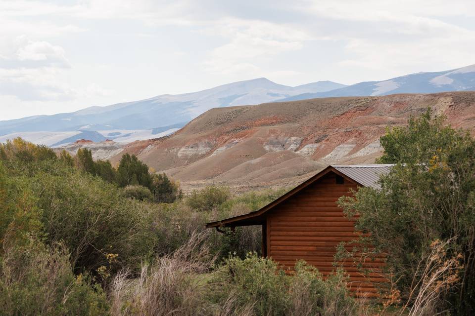 The Lodge at HCR