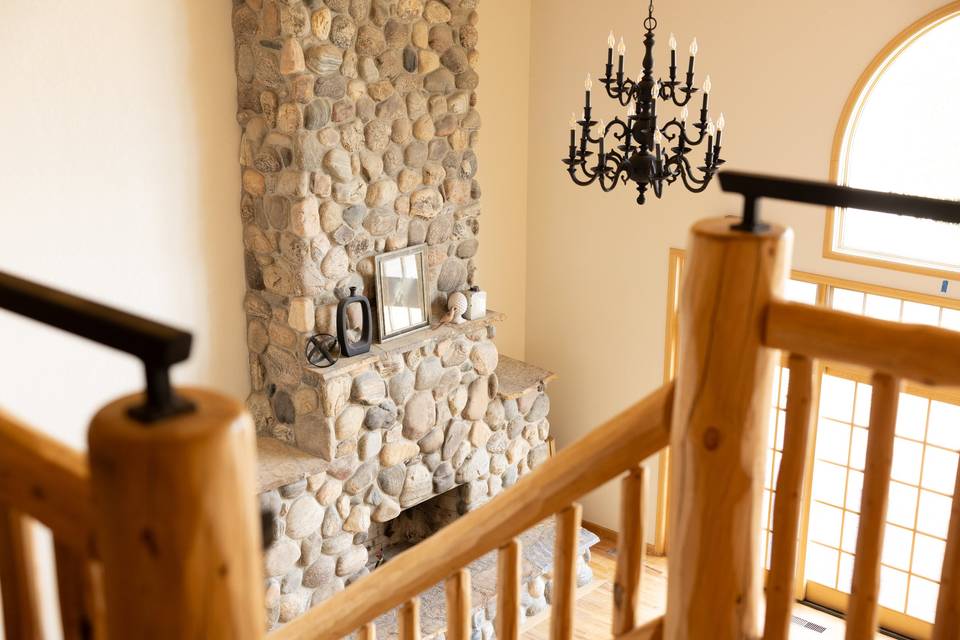 Enchanting interior
