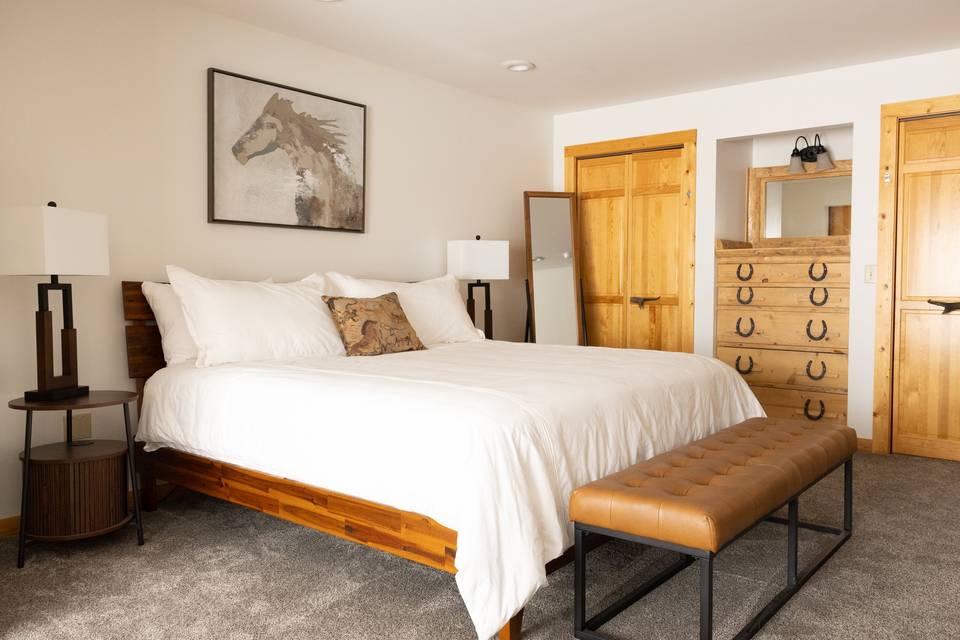 The Lodge at HCR