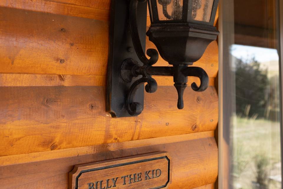 The Lodge at HCR