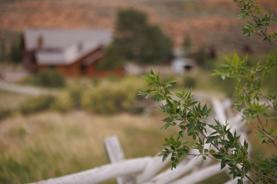The Lodge at HCR