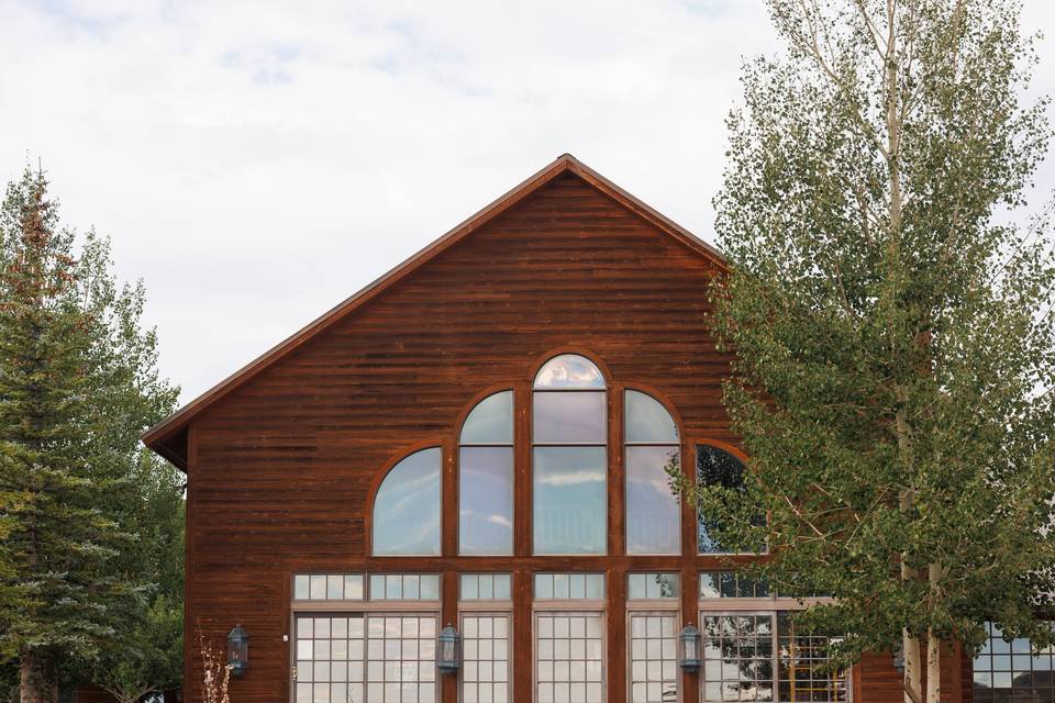 The Lodge at HCR