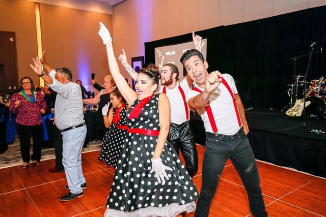 Spirit Of Samba Entertainment