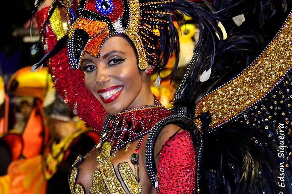 Spirit Of Samba Entertainment