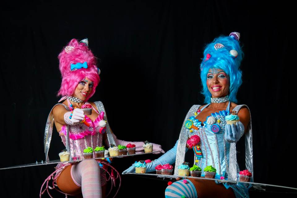Spirit Of Samba Entertainment