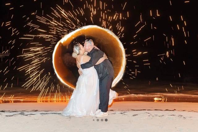 Congrats Casey & Rusty