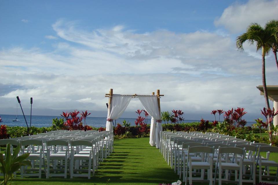 Royal Lahaina Resort - Maui