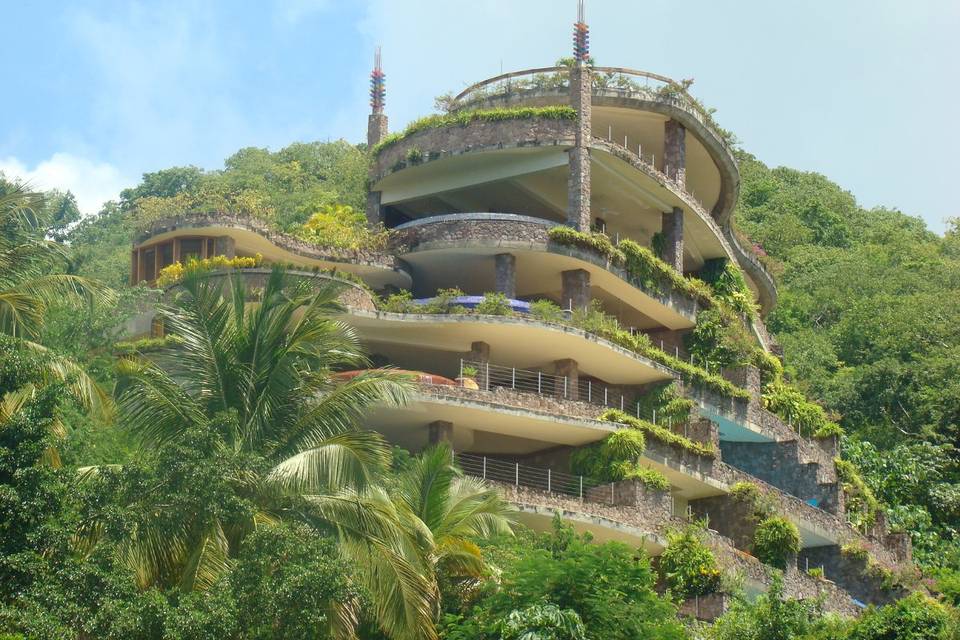 Jade Mountain Resort - St Lucia