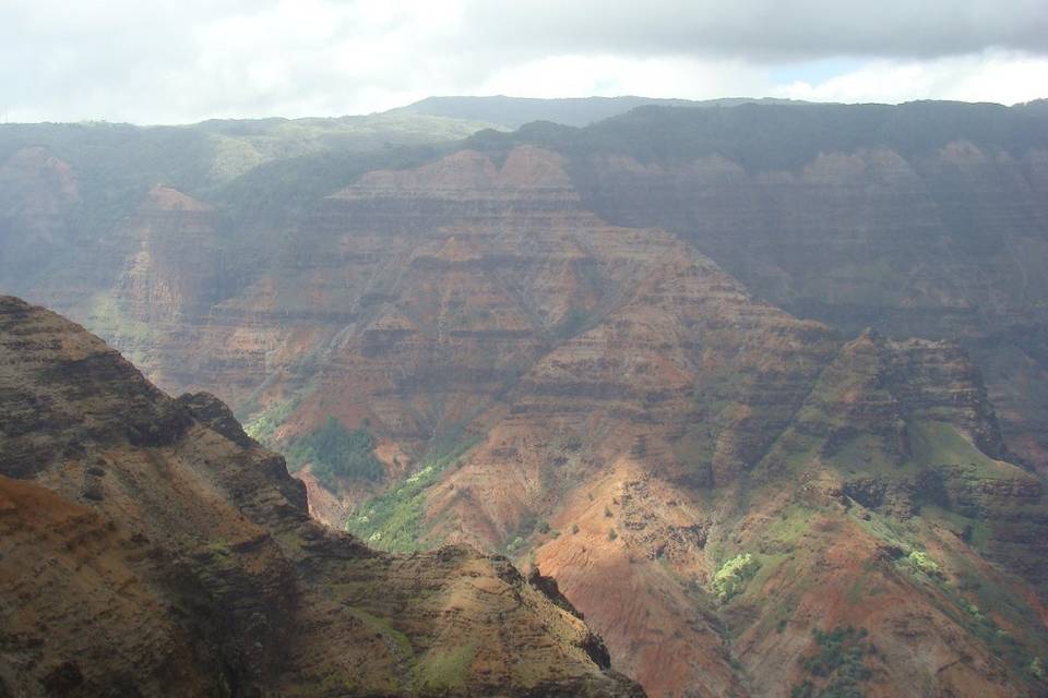 Napali Coastline