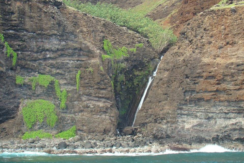 Napali Coastline