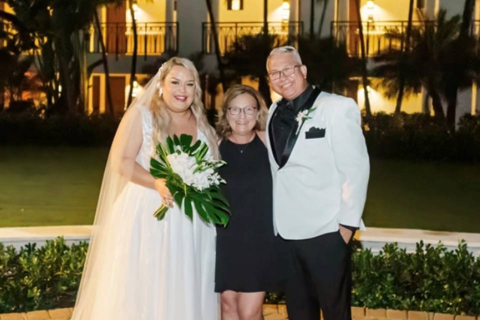 Sandals Southcoast Wedding