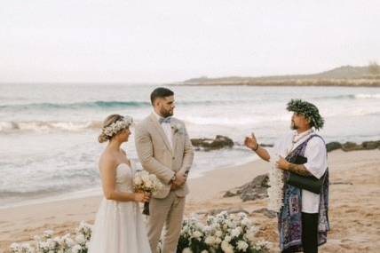 Hawaii Elopement