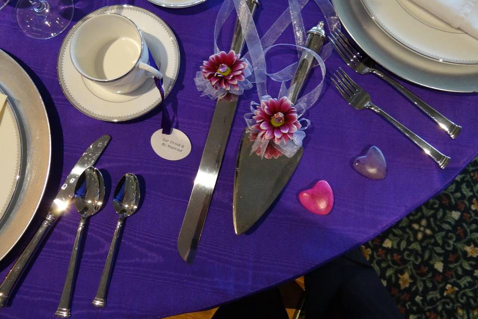 Table setting