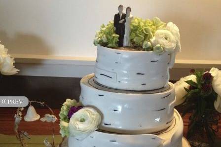 Wedding cake