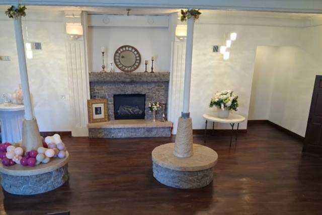 Entry Hall