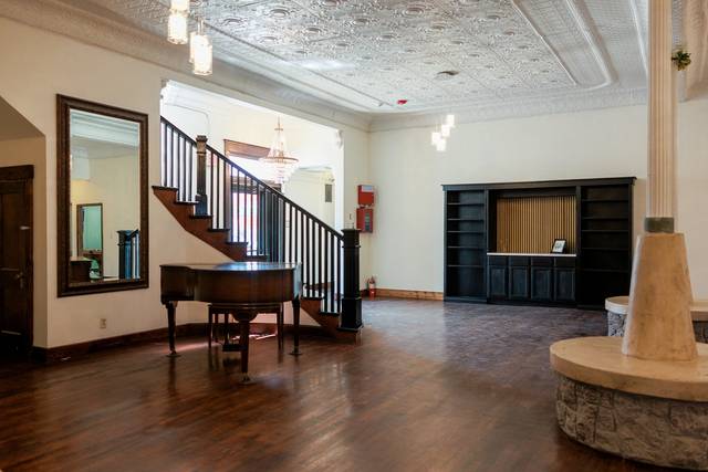 Entry Hall