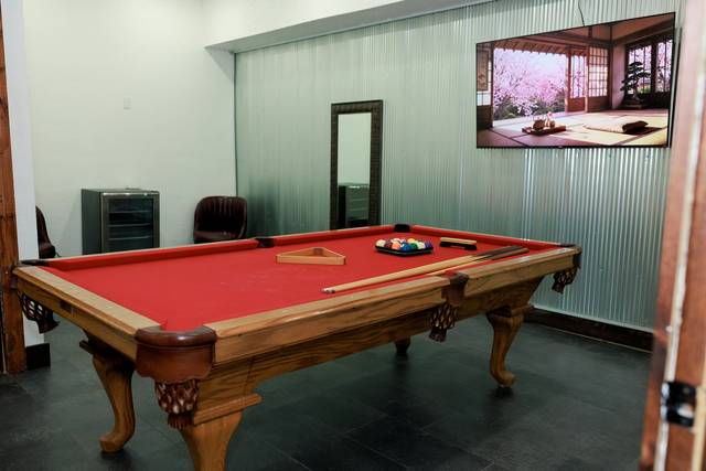 Groomsroom