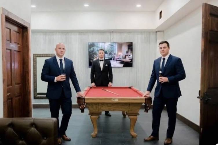 Groom's Suite