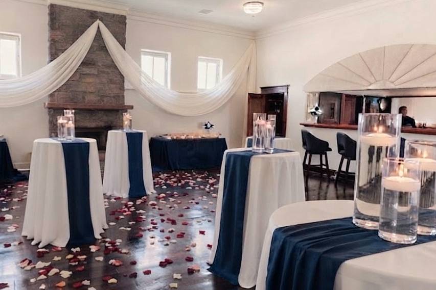 Wedding Cocktail Hour