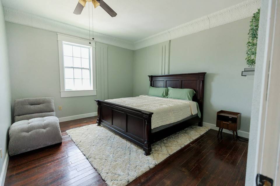 Overnight accomidatins