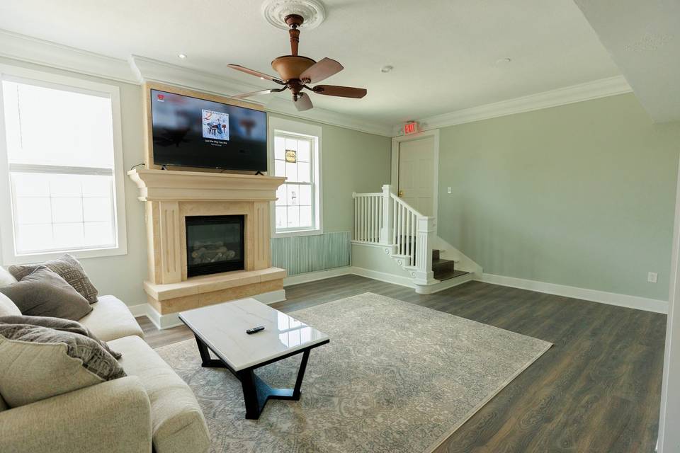 Bridal suite