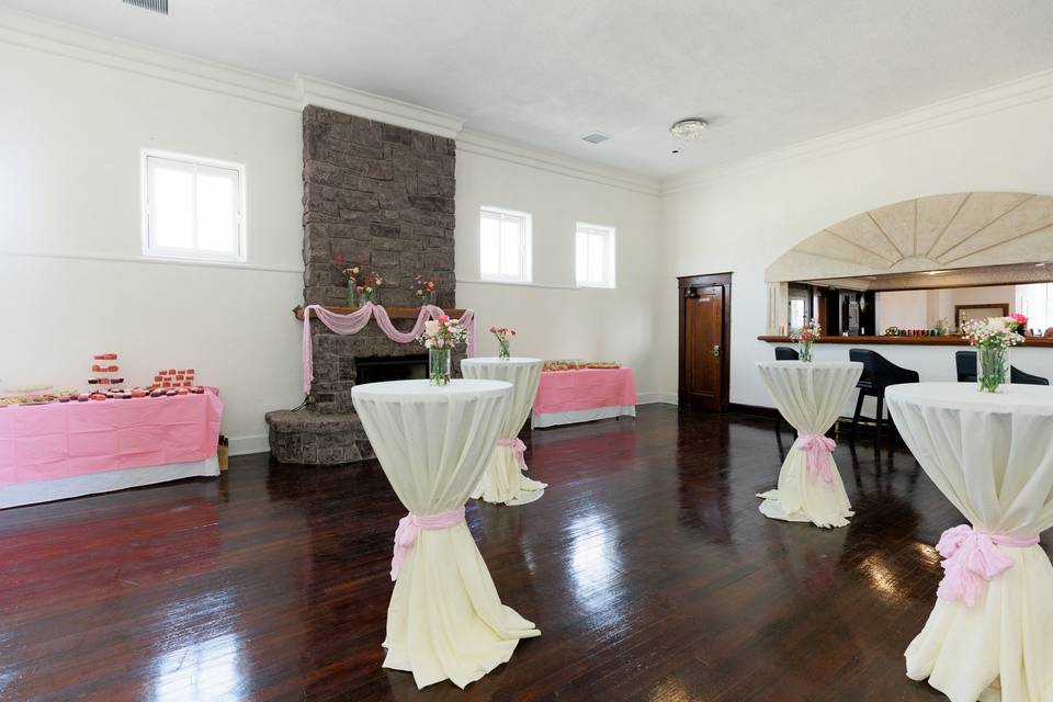 Coctail lounge