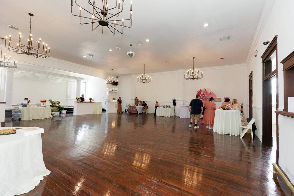 Reception