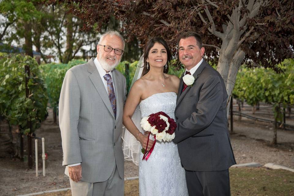 Bob Fisher Weddings