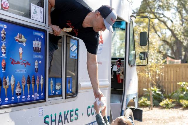 Mr. Softee of Charleston, LLC