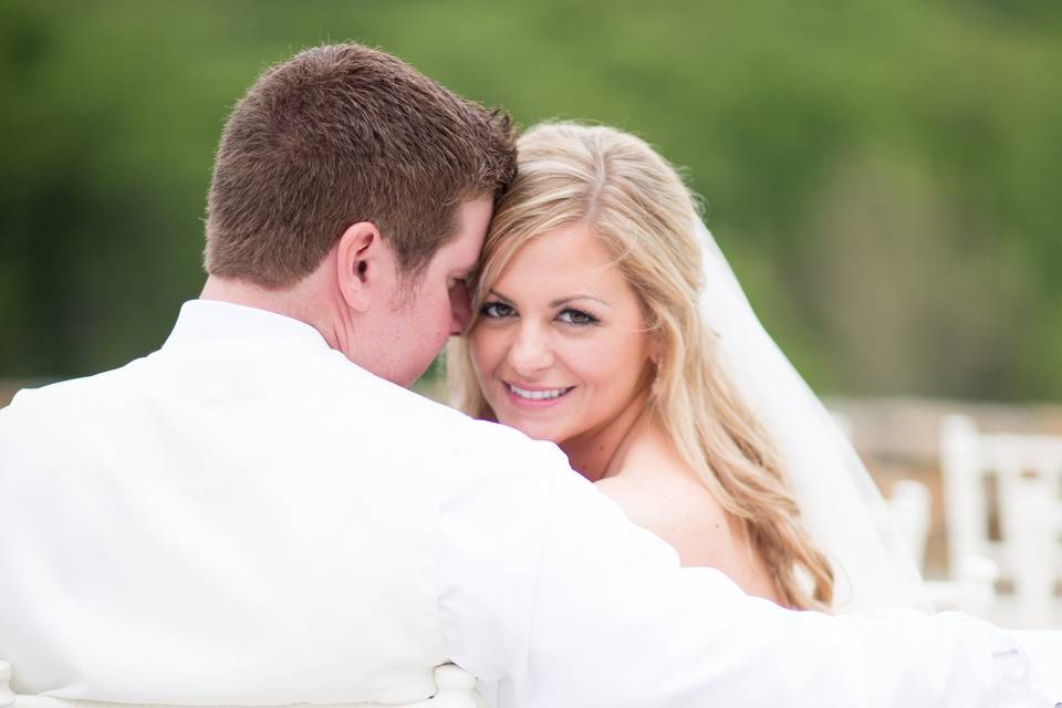 Couple's portrait