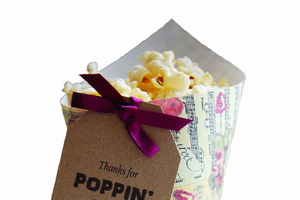 A Pure Popcorn