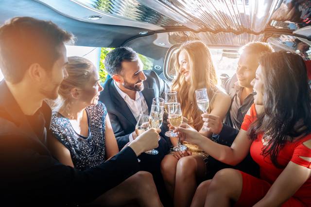 Cardiff Limousine & Transportation of Palm Springs