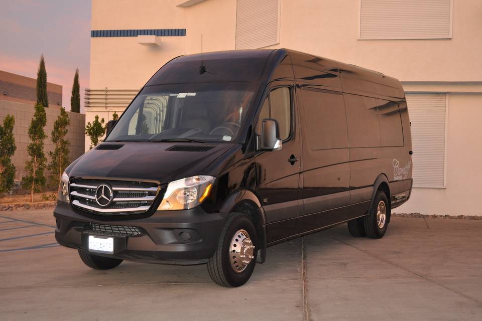 Mercedes sprinter