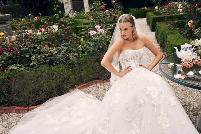 The 10 Best Wedding Dresses in Jacksonville - WeddingWire