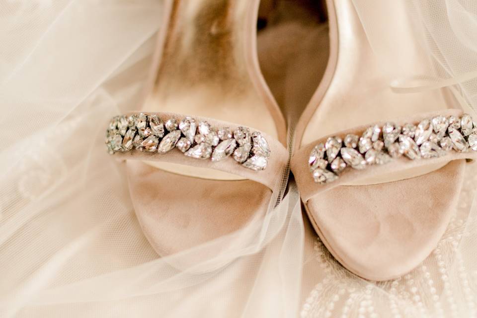 Shoe details - Heather Heigel Photography