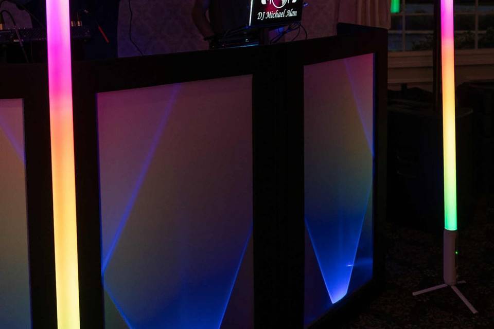 Fun setup!