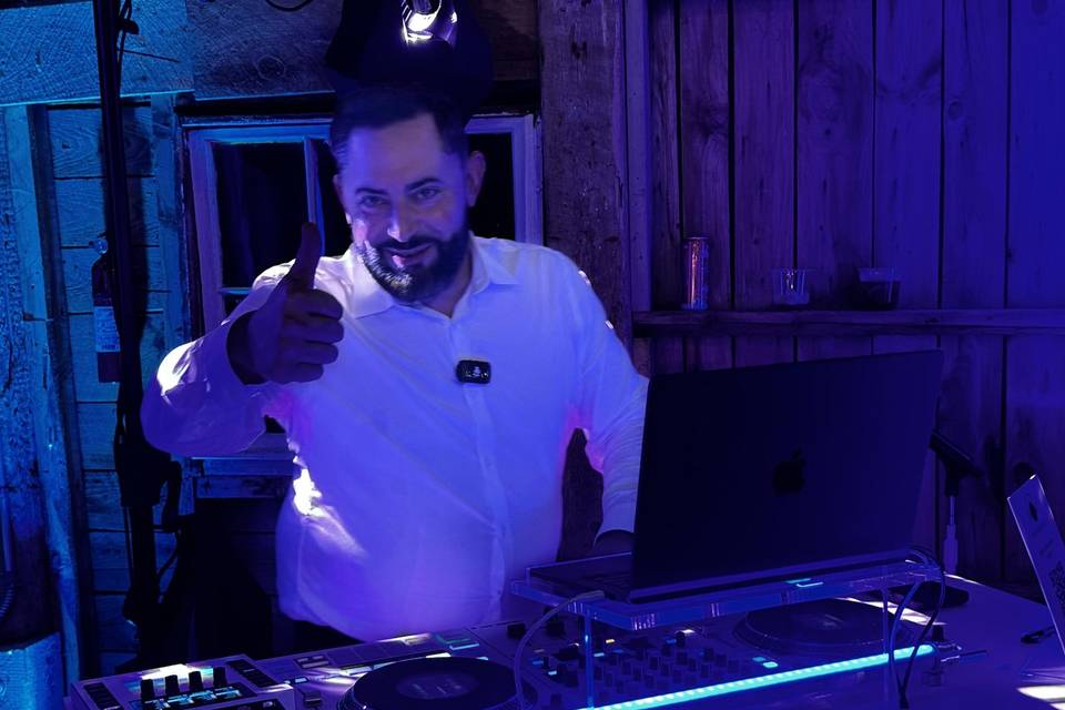DJ Michael Alan