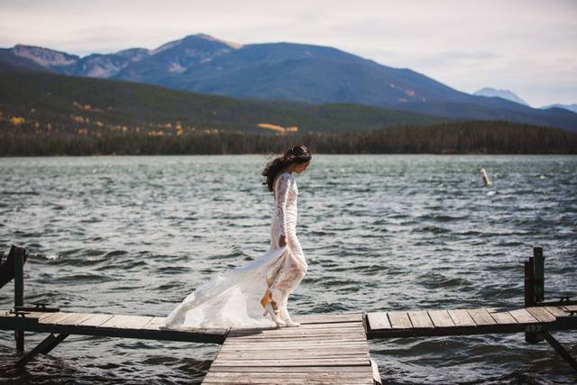 Stunning surroundings