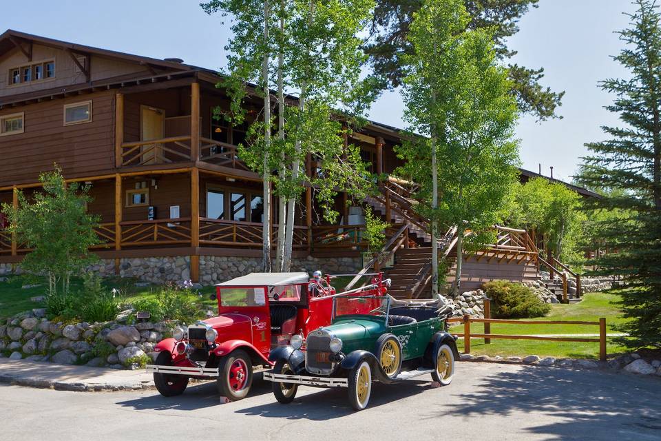 Grand Lake Lodge