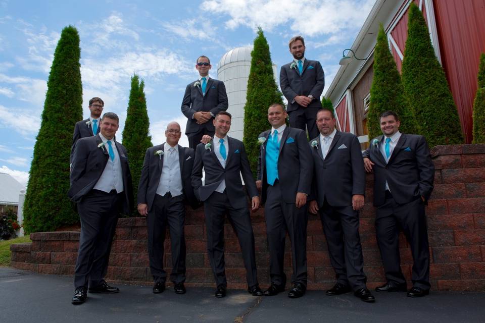 Men In Black out in sky 2