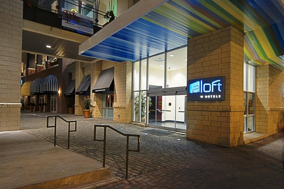 Aloft Charlotte Uptown at the Epicentre