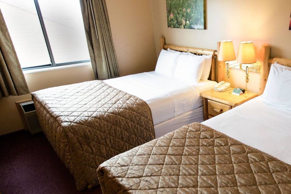 Cranberry County Lodge